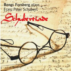 Sonata in G Major Op 78 /  Impromptu Op 90 #1 , Bengt Forsberg