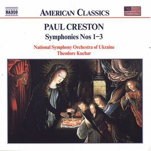 Symphonies Nos 1-3 , National Symphony Orchestra of Ukraine