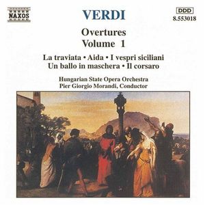 Overtures 1 , Pier Giorgio Morandi