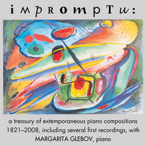 Impromptu , Margarita Glebov
