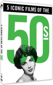 5 Iconic Films of the '50s , Audrey Hepburn