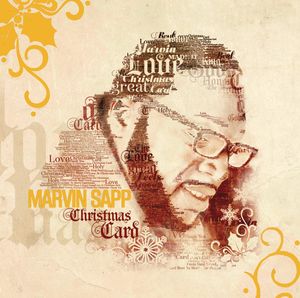 Christmas Card , Marvin Sapp