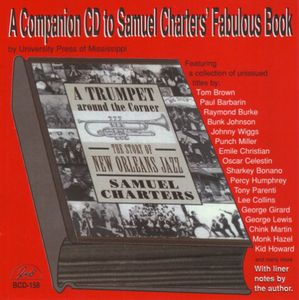 Companion CD To: A Trumpet Around The Corner , Various Artists