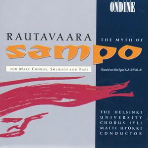 Myth of Sampo for Male Choir 