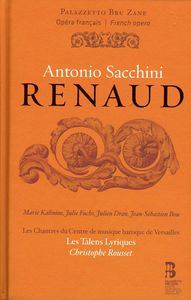 Renaud , Chantres du Centre de Musique Baroque de Versailles