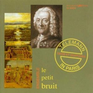 Chamber Music , Telemann