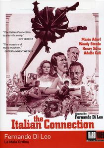 The Italian Connection (aka Hired to Kill) , Peter Berling