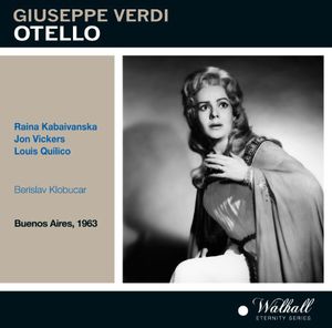 Otello , Berislav Klobucar
