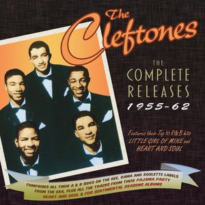 Complete Releases 1955-62 , The Cleftones