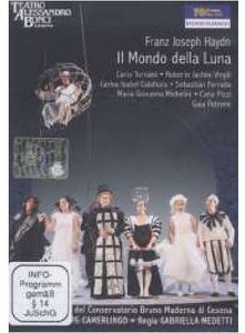 Il Mondo Della Luna , Carlo Torriani