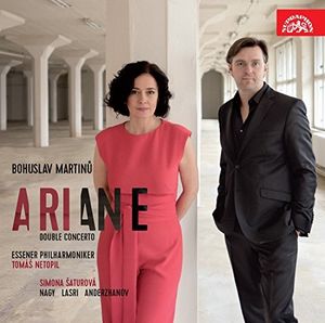 Bohulsav Martinu: Ariane , Zoltán Nagy
