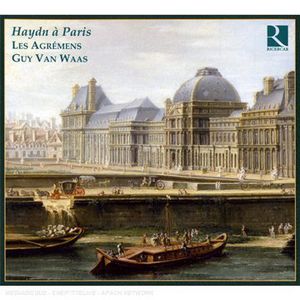 Haydn a Paris , Invocation