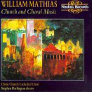 Church & Choral Music Incl Wedding Anthem Wales , Christ Church Cathedral Choir, Oxford