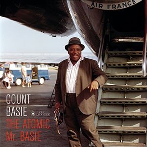 Atomic Mr Basie + 1 Bonus Track (Photo Cover By Jean-Pierre Leloir) [Import] , Count Basie