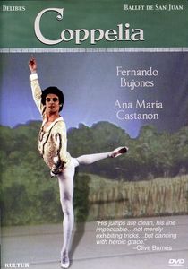 Coppelia , Ballet de San Juan