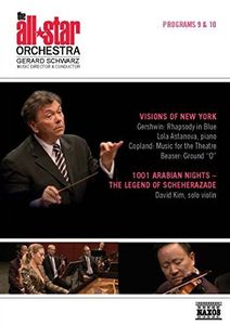 The All-Star Orchestra Programs 9 & 10