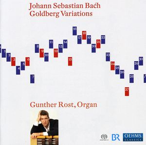 Goldberg Variations , Gunther Rost