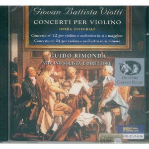 Violin Concertos