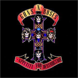 Appetite for Destruction , Guns N' Roses