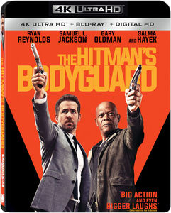The Hitman’s Bodyguard , Ryan Reynolds