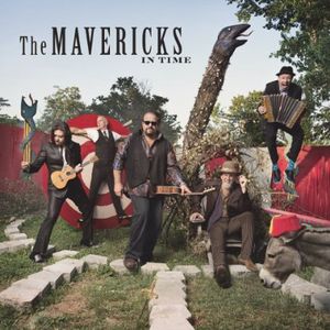 In Time (Alternate Cover) [Import] , The Mavericks