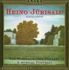 Portrait /  Three Estonian Dances 