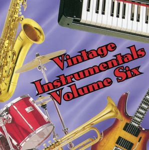 Vintaged Instrumentals 6 / Various , Various Artists