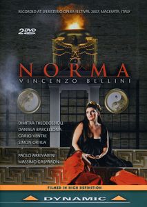 Norma , Paolo Arrivabeni