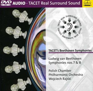 Symphonies 7 & 8 , Polish Chamber Philharmonic