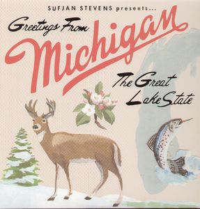 Michigan , Sufjan Stevens