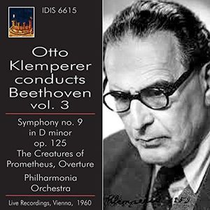 Otto Klemperer Conducts Beethoven