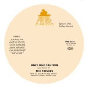 Only One Can Win / Fools Paradise , The Sylvers