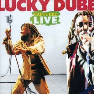 Captured Live , Lucky Dube