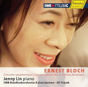 Concerto Symphonique / Concerto Grosso 1 , Jenny Lin