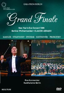 Grand Finale: New Year's Eve Concert 1999 , Berliner Philharmoniker
