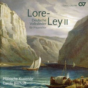 Lore-Ley: German Folksongs for Women's 2 / Various , Various Artists