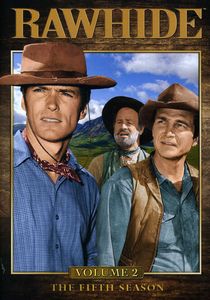 Rawhide: The Fifth Season Volume 2 , Eric Fleming