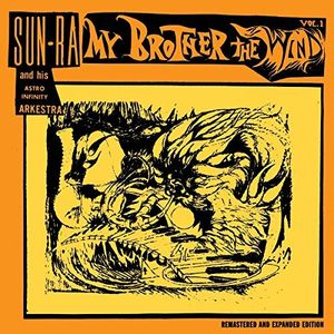 My Brother The Wind, Vol. I , Sun Ra