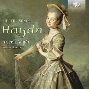 Songs , Arleen Aug r