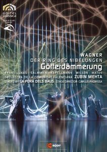 Gotterdammerung , Jennifer Wilson