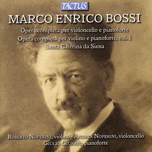 Complete Works for Cello & Piano , Andrea Noferini