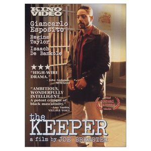The Keeper , Isaach de Bankol