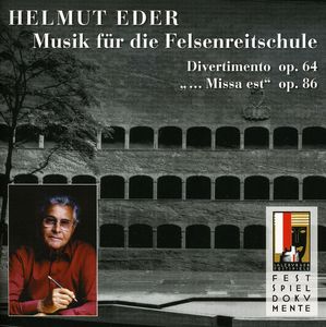 Divertimento Op 64 / Missa Est , Theodor Guschlbauer