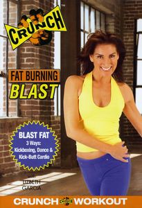 Crunch: Fat Burning Blast , Lizbeth Garcia