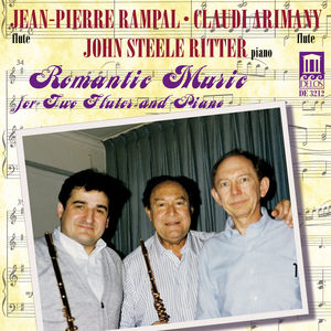75th Birthday Celebration Album , Jean-Pierre Rampal