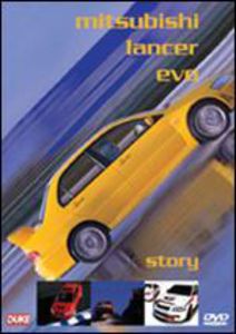 Mitsubishi Lancer Evo Story