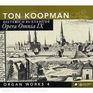 Complete Works 9 , Goteborg Baroque Arts Ensemble