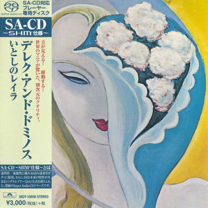 Layla & Other Assorted Love Songs (SHM-SACD) [Import] , Derek & the Dominos