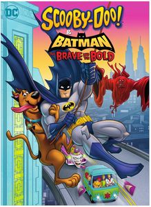 Scooby-Doo! And Batman: The Brave And The Bold 