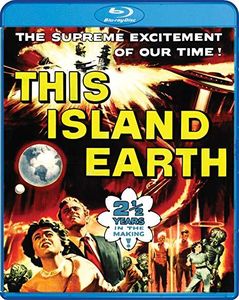 This Island Earth , Jeff Morrow